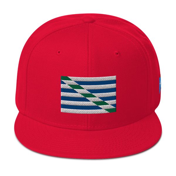 Cataño Snapback Hat