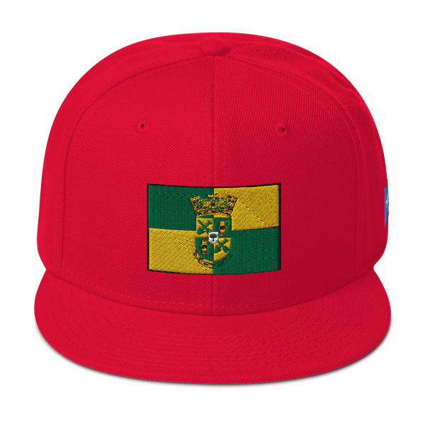 Sabana Grande Snapback Hat