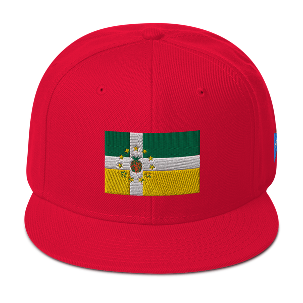 Lajas Snapback Hat