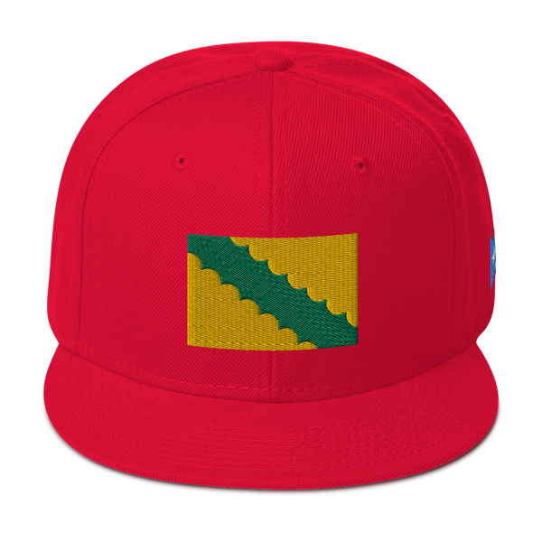 Vega Baja Snapback Hat