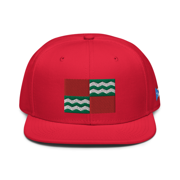 Quebradillas Snapback Hat