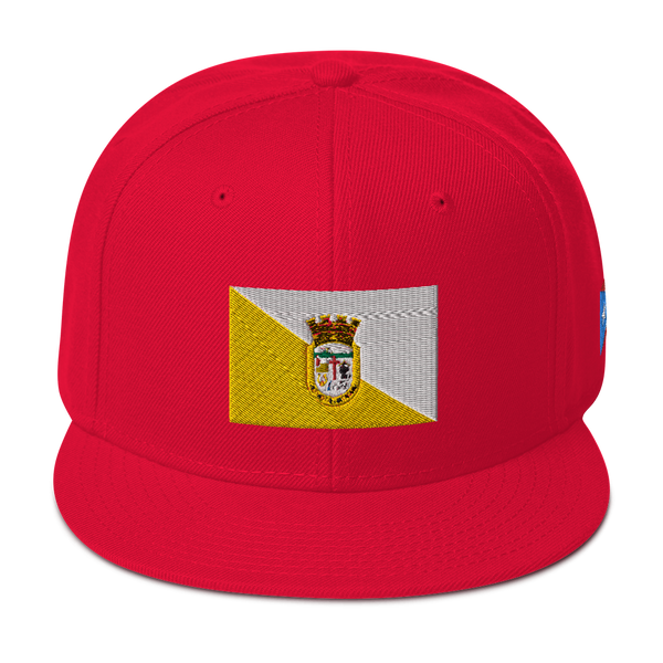 Juana Diaz Snapback Hat