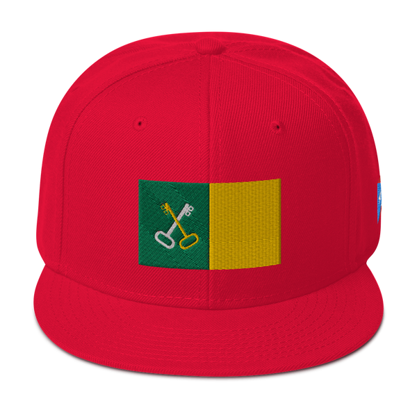 Toa Baja Snapback Hat