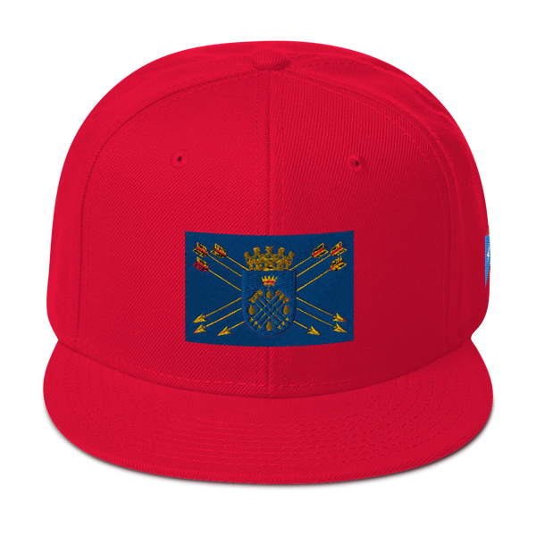 Caguas Snapback Hat