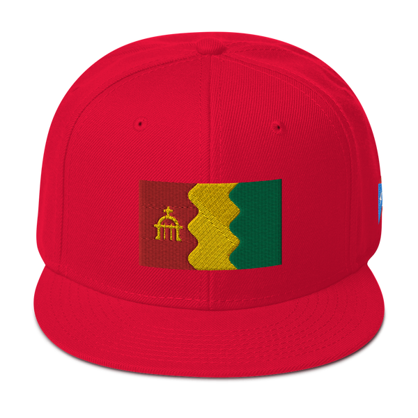 Loiza Snapback Hat