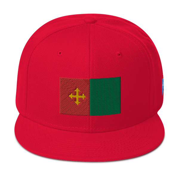 Ceiba Snapback Hat