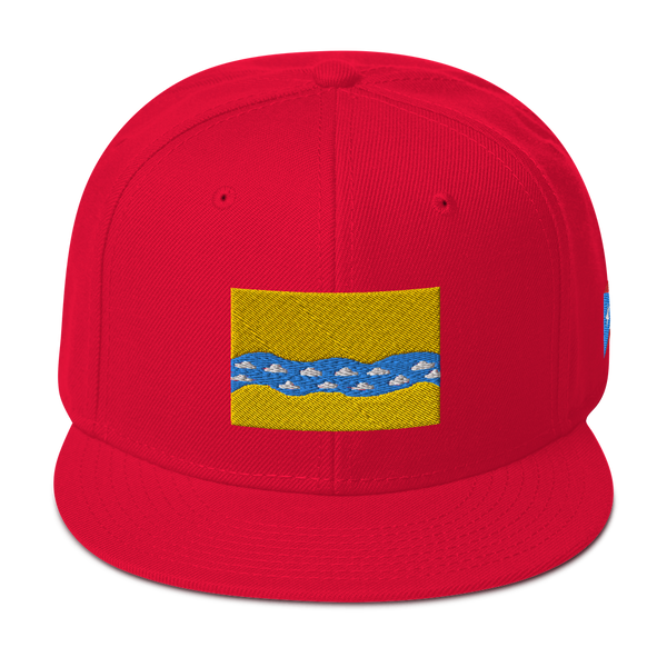 Rio Piedras Snapback Hat