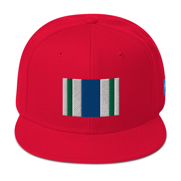 Vega Alta Snapback Hat