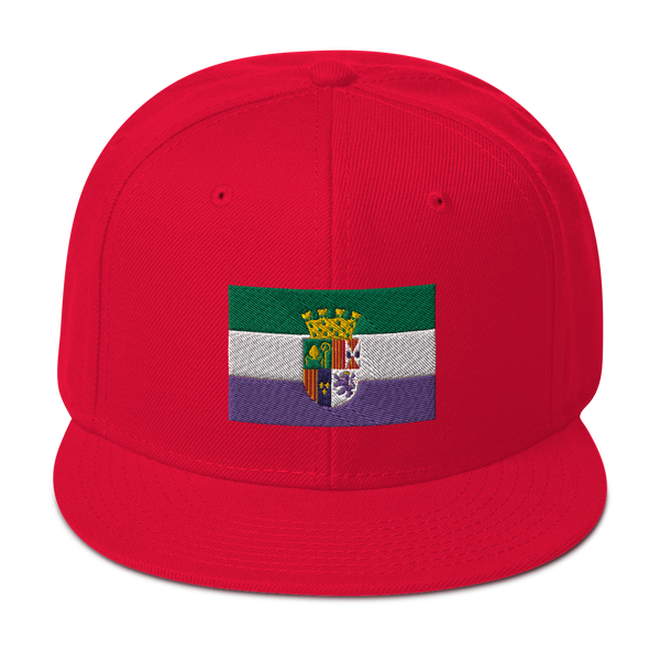 San German Snapback Hat