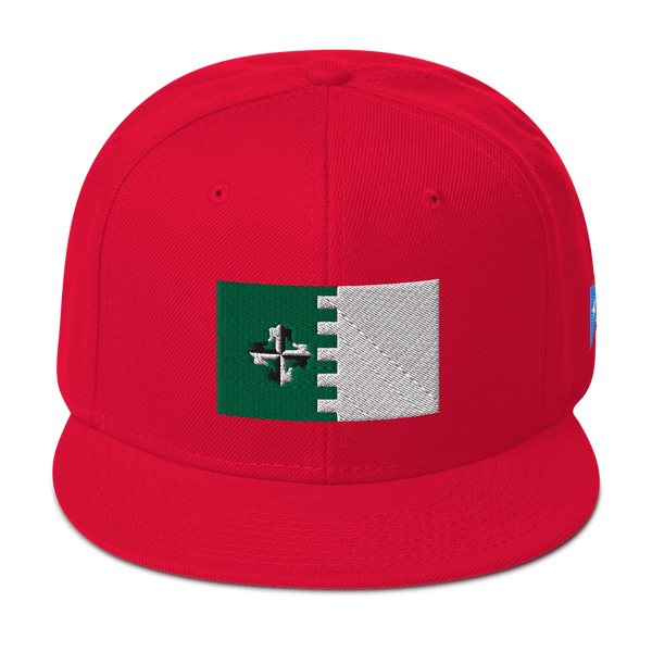 Guaynabo Snapback Hat