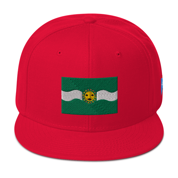 Camuy Snapback Hat