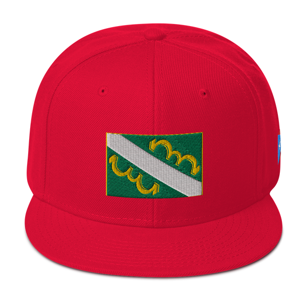Maunabo Snapback Hat