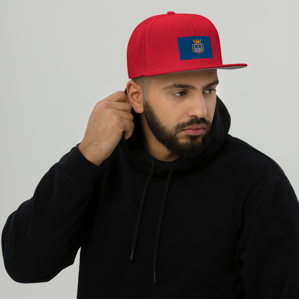 Naguabo Snapback Hat