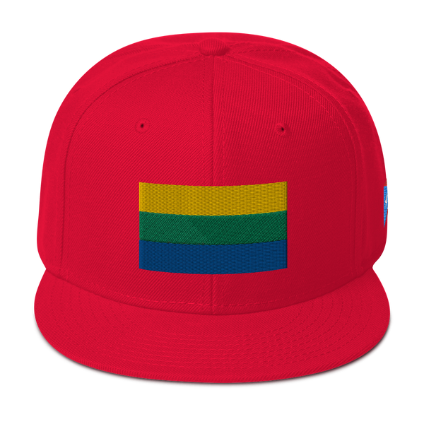 Corozal Snapback Hat