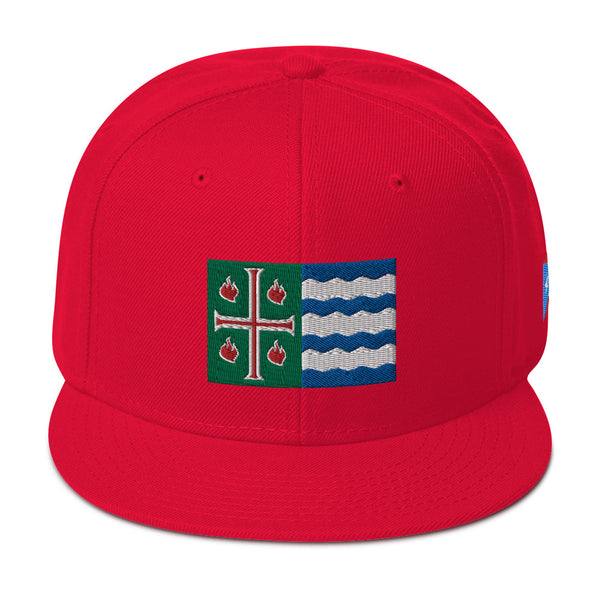 Mayaguez Snapback Hat