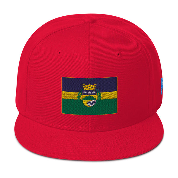 Luquillo Snapback Hat