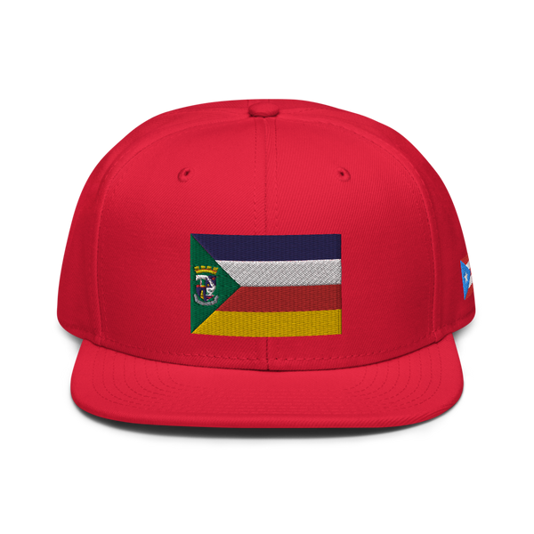 Aibonito Snapback Hat