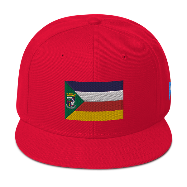 Aibonito Snapback Hat