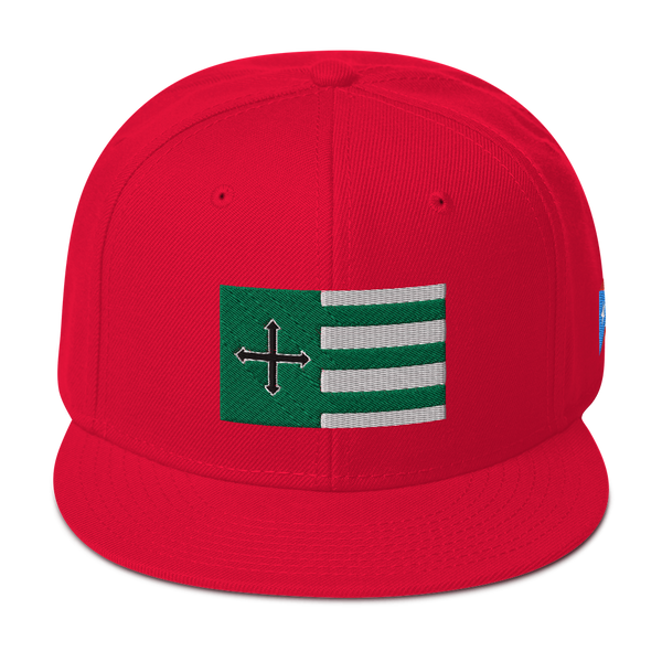 Añasco Snapback Hat