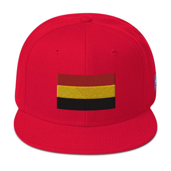 Coamo Snapback Hat