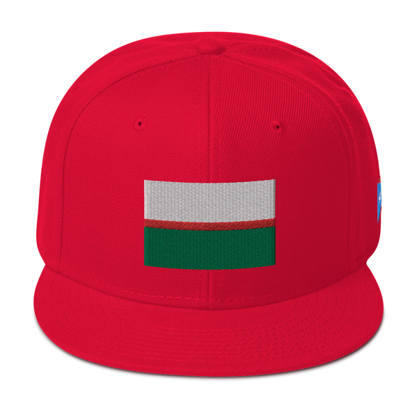 Florida Snapback Hat