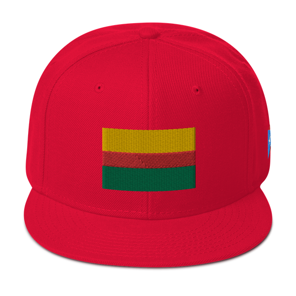 Humacao Snapback Hat