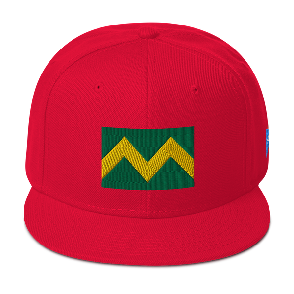 Maricao Snapback Hat