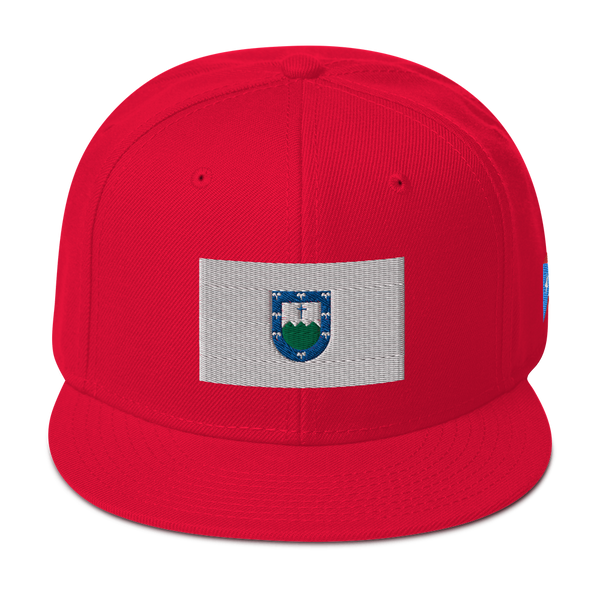 Trujillo Alto Snapback Hat