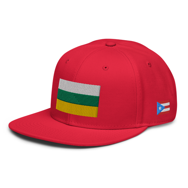 Barranquitas Snapback Hat