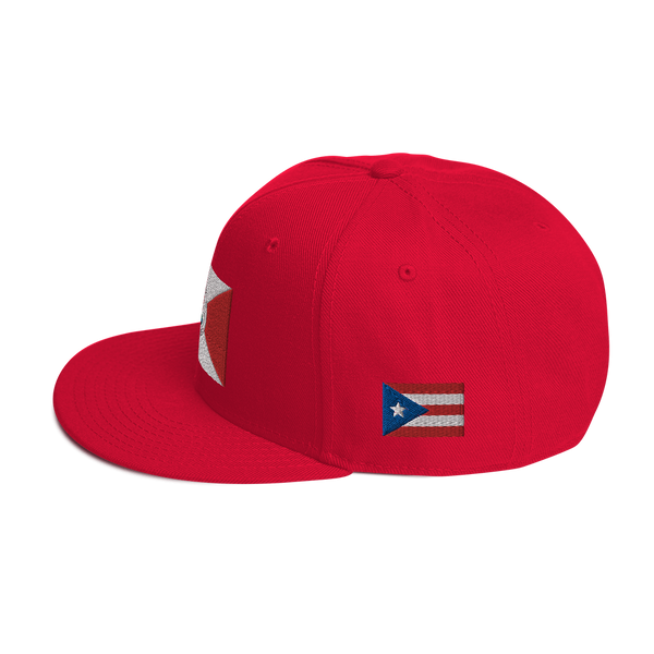 Cayey Snapback Hat