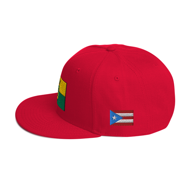 Sabana Grande Snapback Hat