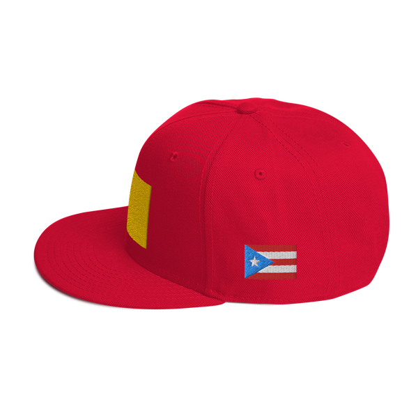 Toa Baja Snapback Hat