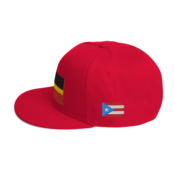 Guayama Snapback Hat