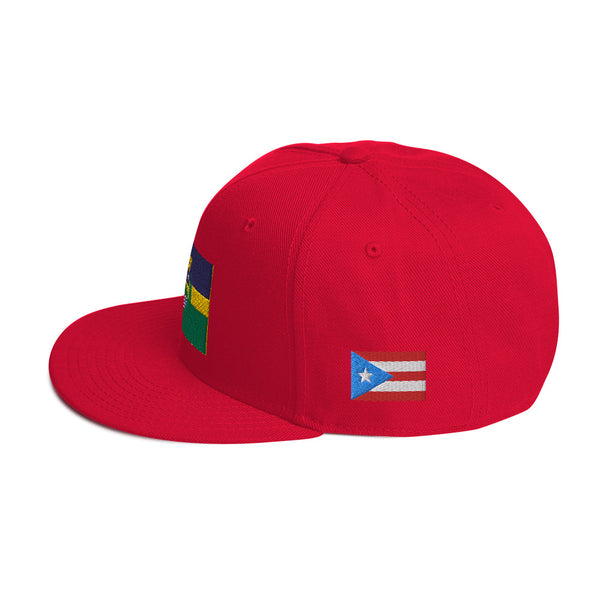 Luquillo Snapback Hat