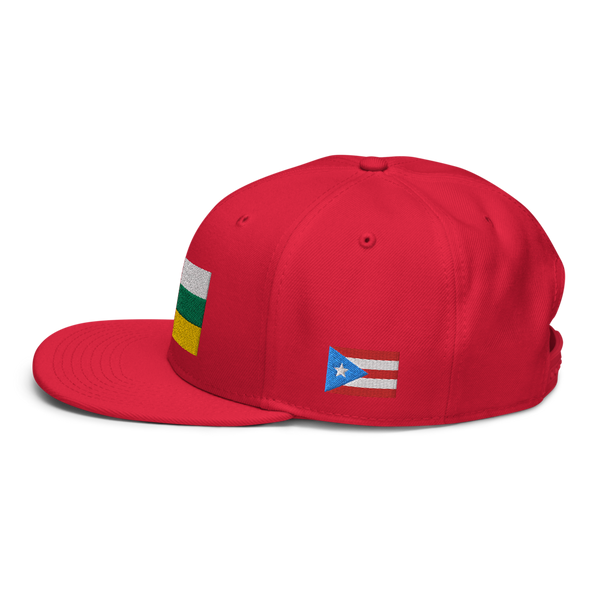 Barranquitas Snapback Hat