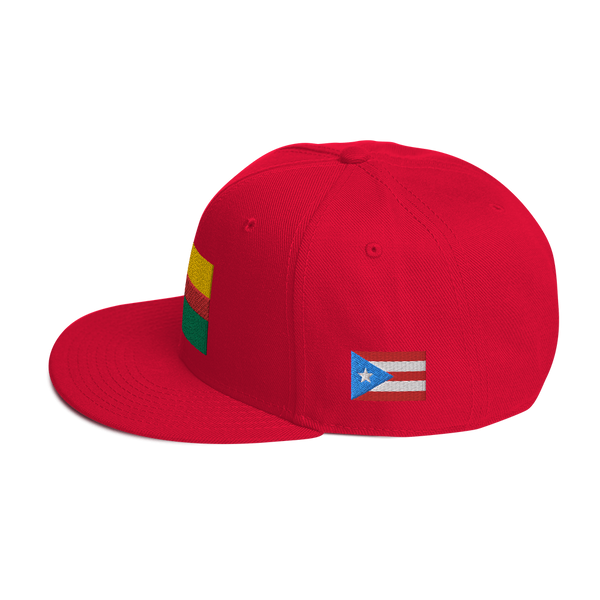 Humacao Snapback Hat