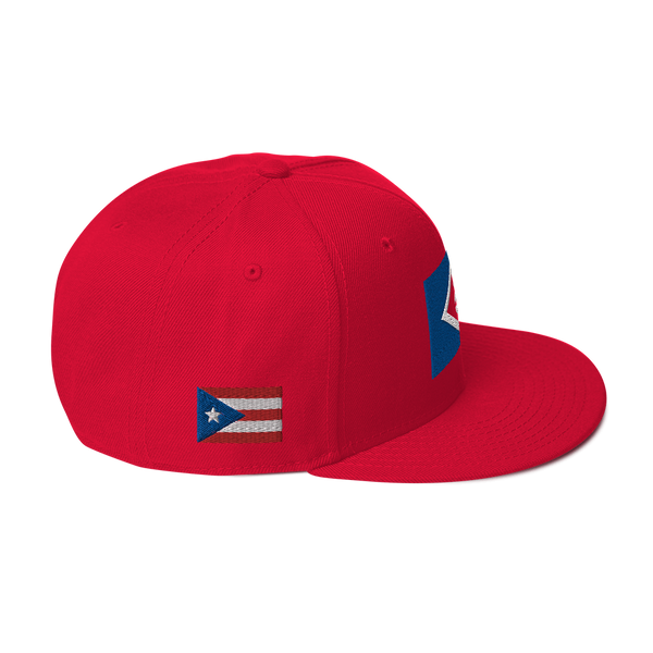 Hormigueros Snapback Hat