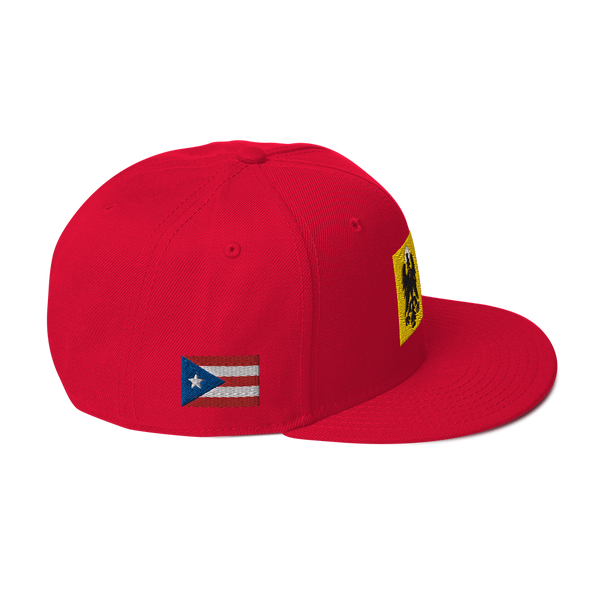 Morovis Snapback Hat