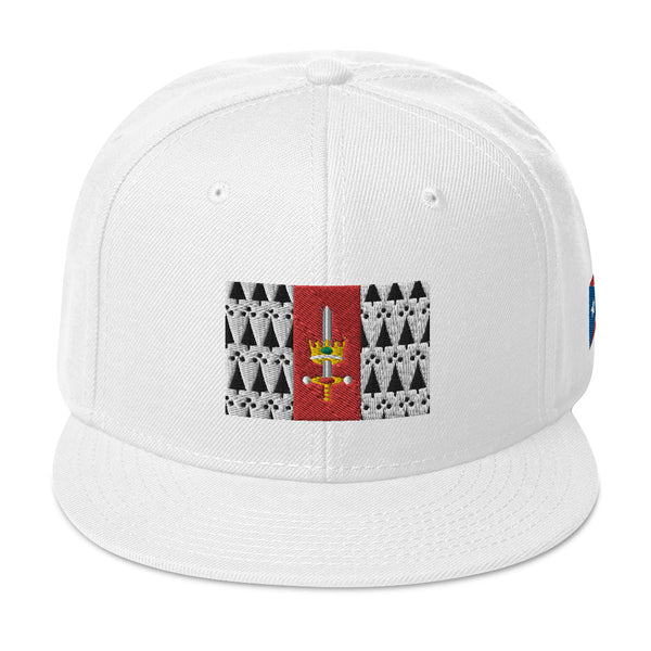 Carolina Snapback Hat