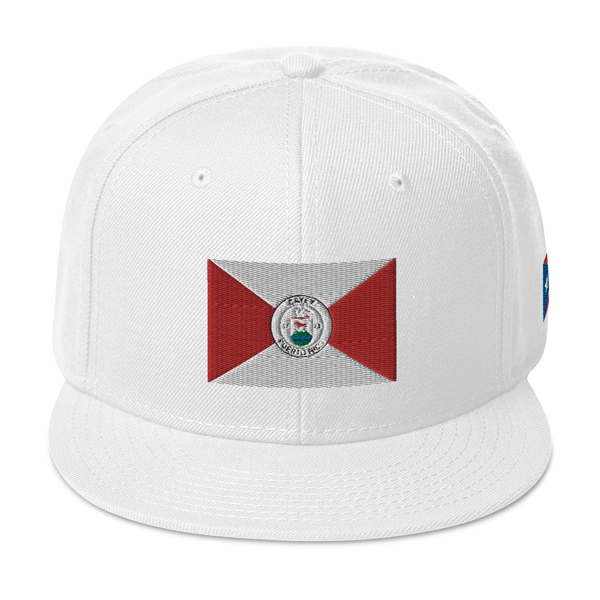 Cayey Snapback Hat