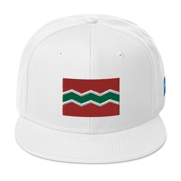 Jayuya Snapback Hat