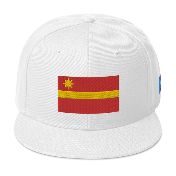 Toa Alta Snapback Hat