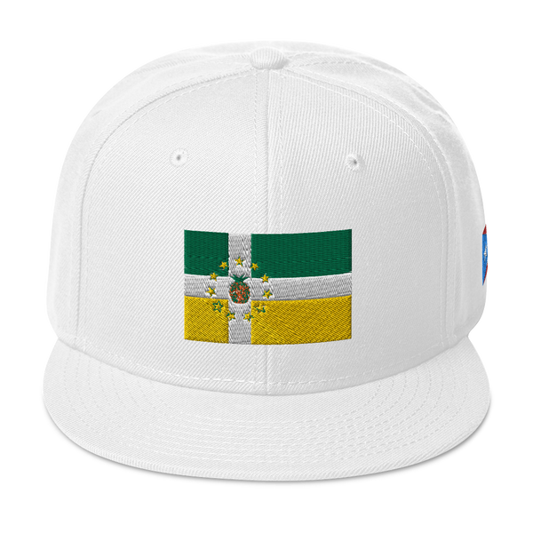 Lajas Snapback Hat