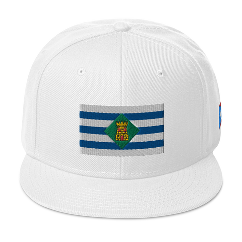 Vieques Snapback Hat