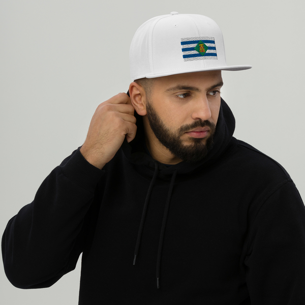 Vieques Snapback Hat