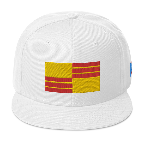 San Lorenzo Snapback Hat