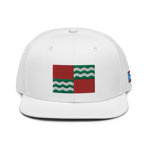 Quebradillas Snapback Hat