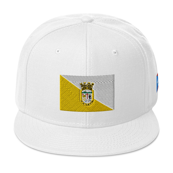 Juana Diaz Snapback Hat