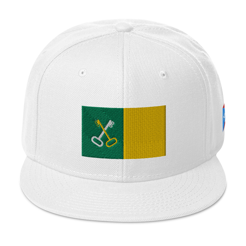 Toa Baja Snapback Hat