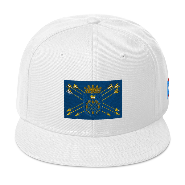 Caguas Snapback Hat